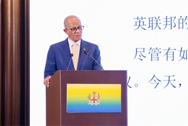 2026年英联邦日纪念活动在京成功举办